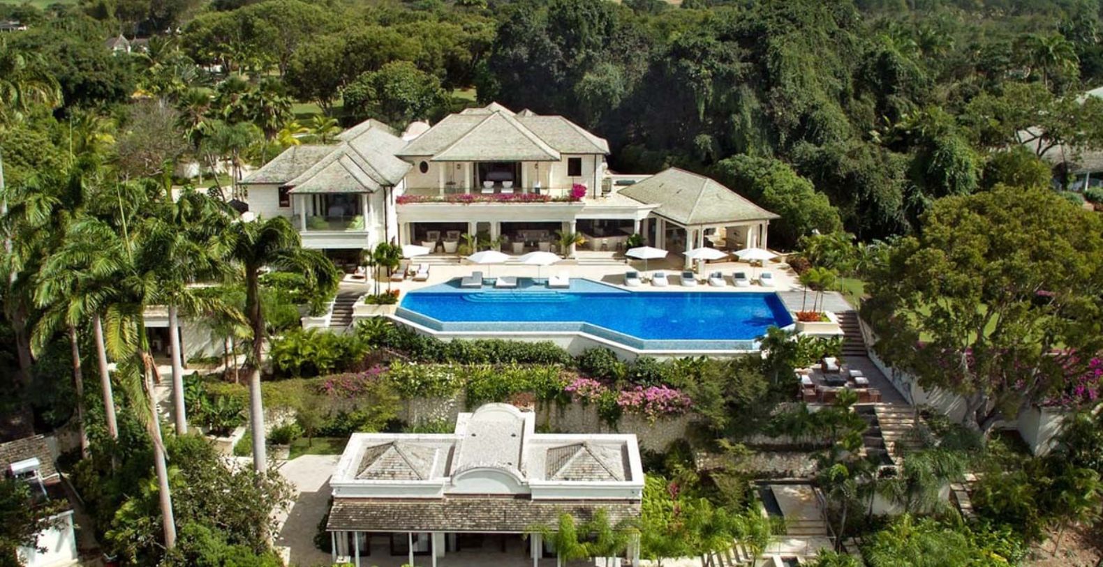 Sanzaru Barbados Vacation Rental - Cove Spring House